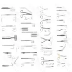 Rhinoplasty Walter Instruments Set