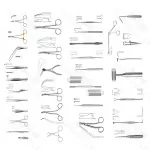 Rhinoplasty Walter Instruments Set