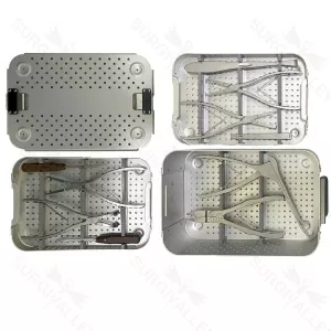 Scapula & Sternum Reconstruction Instrument Set