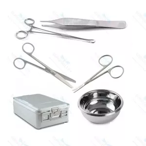 Stitch Removing Hc Instruments Set