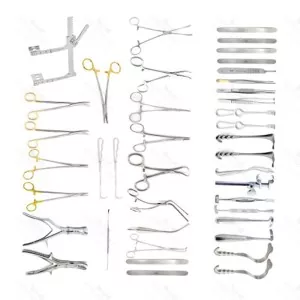 Thoractomy Surgery Set