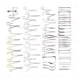 Tuboplasty Surgery Instrument Set