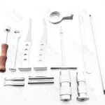 Austine Moore Instrument Set Thompshon Hip Prosthesis Orthopedic