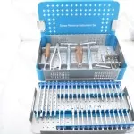 Broken Screw Removal Instrument Set Of Orthopedic Instruments