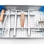 Broken Screw Removal Instrument Set Of Orthopedic Instruments