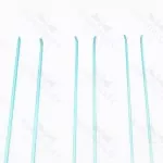 Tens Nails Implants Titanium Elastic Nail 10 Pcs Set Orthopedics Instruments