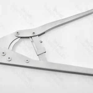 Plate Bending Plier 2.7 mm And 3.5 mm Plates Orthopedics Instruments