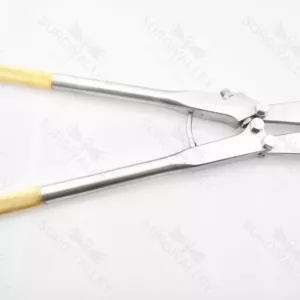 Tc Wire Pin & Rod Cutter Orthopedic Instrument