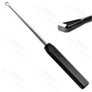 Triangle Endplate Curette