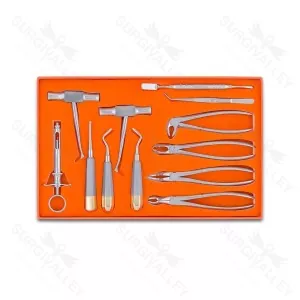 Atraumatic Extraction Dental Extraction Set