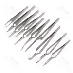 Orthodontic Reverse Action Tweezer Set