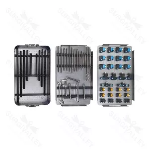 Orthopedic Instruments External Fixator Set