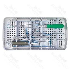 Orthopedic Surgery Instrument Kit For Lower Limbs