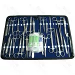 Military Field Minor Surgery Surgical Instruments Kit