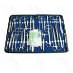 Military Field Minor Surgery Surgical Instruments Kit