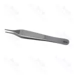 High Quality Adson Dressing Forceps Serrated 12cm Veterinary Surgical Instruments