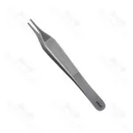 High Quality Adson Dressing Forceps Serrated 12cm Veterinary Surgical Instruments