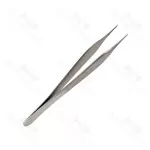 High Quality Adson Dressing Forceps Serrated 12cm Veterinary Surgical Instruments