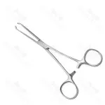 Allis Tissue Forceps 6" 4 X 5 Teeth Stainless Steel