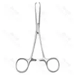 Allis Tissue Forceps 6" 4 X 5 Teeth Stainless Steel