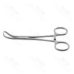 Backhaus Towel Clamp Hemostatic Veterinary Forceps