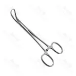 Backhaus Towel Clamp Hemostatic Veterinary Forceps