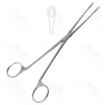 Blake Gall Stone Forceps Straight 20.0 cm Veterinary Surgical Instruments