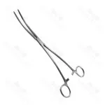 Bozeman Uterine Dressing Forceps Multi Functional Instrument