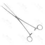 Bozeman Uterine Dressing Forceps Multi Functional Instrument