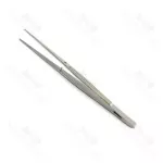 Brophy Dressing Forceps Straight 20.0 cm Veterinary Surgical Instruments