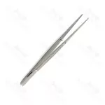 Brophy Dressing Forceps Straight 20.0 cm Veterinary Surgical Instruments