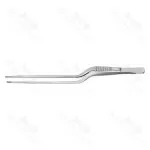 Brown Bahnson Bayonet Tissue Forceps Stainless Steel 16cm