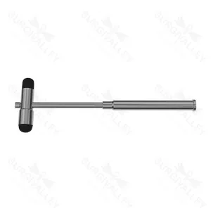 Buck Neurological Hammer High Quality Veterinary Surgical Instruments