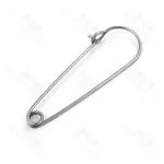 Surgical Forceps Holder Instrument Bunt Safety Pin Veterinary Instrument Holding