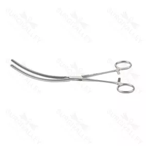 Doyen Intestinal Forceps Intestinal Veterinary Instrument