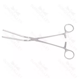 Glassman Gastroenterostomy Clamp Jaw 116mm Straight Angled 29.2cm