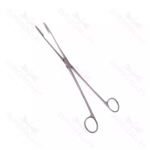 Gross Maier Dressing Forceps Without Ratchet Straight & Curved 20.0cm