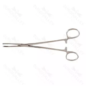 Judd Allis Tissue Forceps 3 X 4 Teeth Veterinary Surgical Instruments