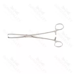 Lockwood Allis Intestinal Clamp Abdominal & Intestinal Grasping Forceps 20cm