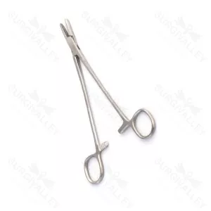 Masson Needle Holder Tc High Quality Veterinary Surgical Instruments