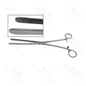 Mayo Robson Atraumatic Forceps Straight 23.0cm High Quality Veterinary Instruments