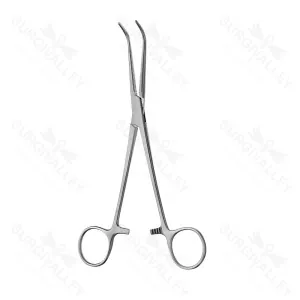 Mixter Gall Duct Forceps Curved 140mm German Grade Stainless Steel