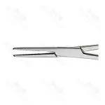 Providence Hospital Hemostatic Veterinary Forceps Straight 5 1/2"