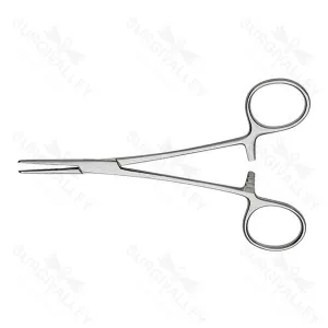 Providence Hospital Hemostatic Veterinary Forceps Straight 5 1/2"