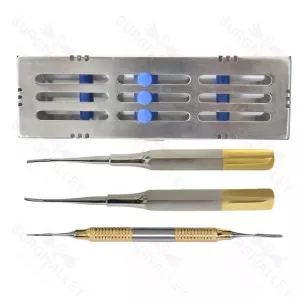 Veterinary Dental Instruments Periotome Double Ended 2mm And 2.5mm