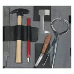 Farrier Tool Kit Pro Grade Complete Farrier Tool Kit Carrying Case