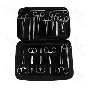 General Surgery Veterinary Instrument Kit