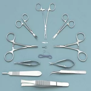 Veterinary Orthopedic Microsurgery Kit