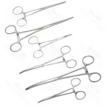 Ultimate Hemostatic Set Surgical Instrument Tool Kit