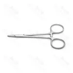 Webster Needle Holder Smooth Jaw Serrated Tip Stright Extra Delicate